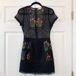 For love and lemons inspired dress